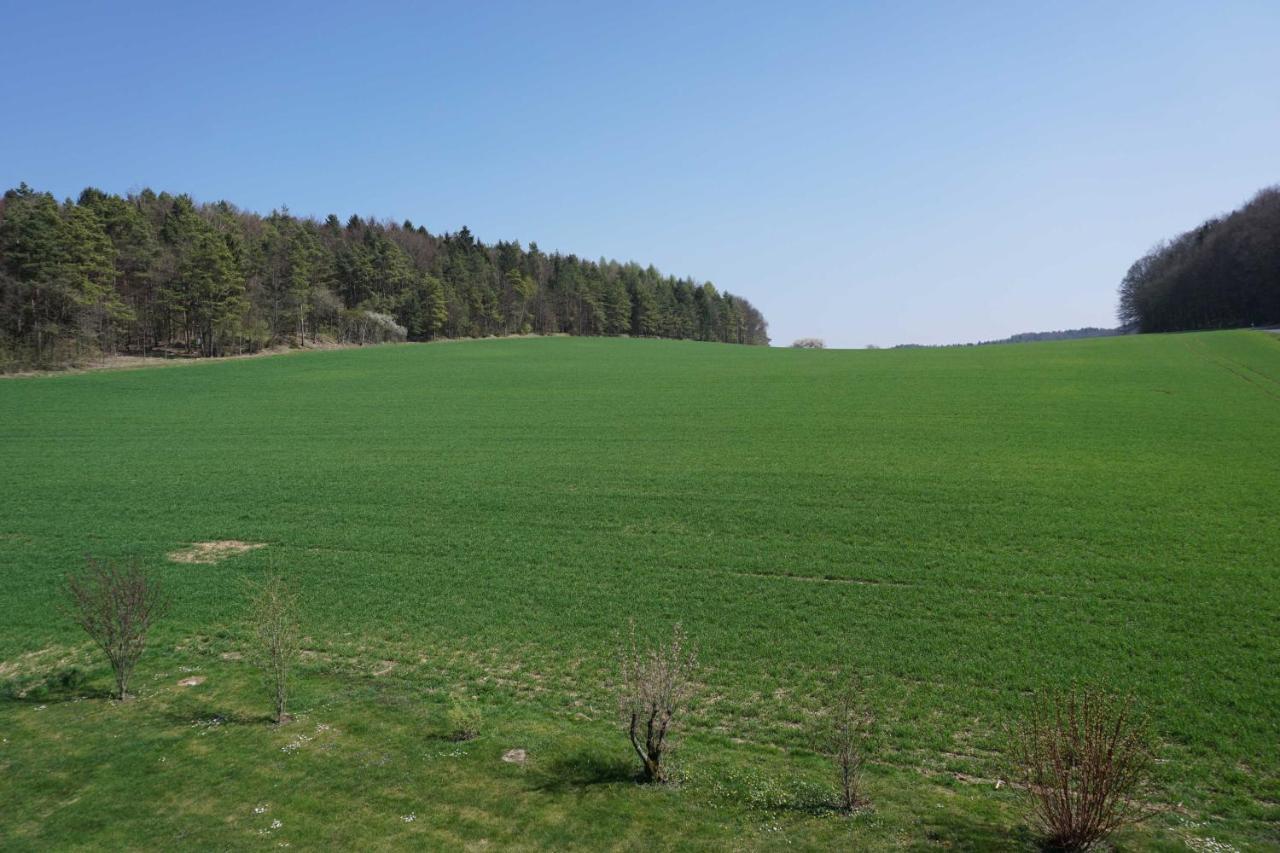 Ferienwohnung Penning Oberfellendorf المظهر الخارجي الصورة