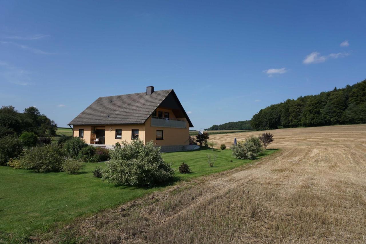 Ferienwohnung Penning Oberfellendorf المظهر الخارجي الصورة